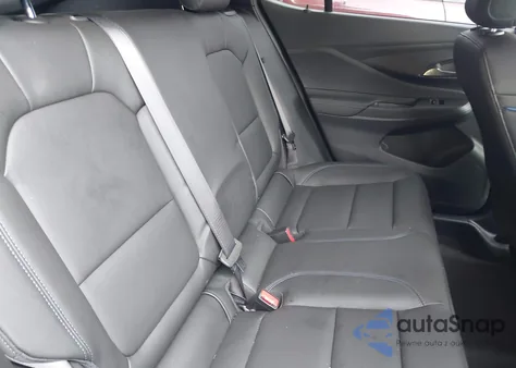 2025 Buick Envista Sport Touring Fwd from USA, damaged, VIN KL47LBEP6SB206724